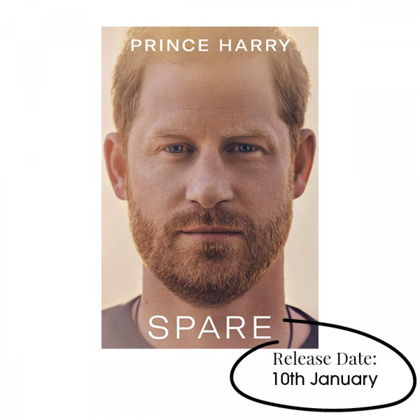 Six Of The Best New Books For 2023 Including Prince Harry S Memoir Spare Living North